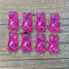Load image into Gallery viewer, Gummy Bear Magnets **MANY** Different Sets Available!- Medium Size