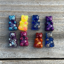 Load image into Gallery viewer, Gummy Bear Magnets **MANY** Different Sets Available!- Medium Size
