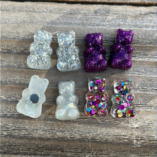 Load image into Gallery viewer, Gummy Bear Magnets **MANY** Different Sets Available!- Medium Size