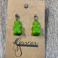 Load image into Gallery viewer, Gummy Bear Earrings