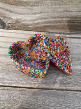 Load image into Gallery viewer, Resin Sprinkle Trinket Box - heart