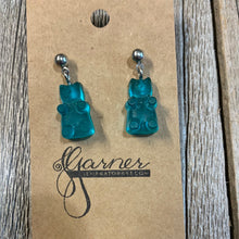 Load image into Gallery viewer, Gummy Bear Earrings