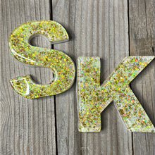 Load image into Gallery viewer, Giant Letters- Make a Custom Order! Letters A-M