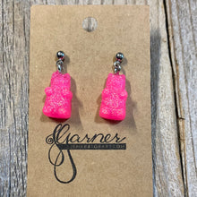 Load image into Gallery viewer, Gummy Bear Earrings