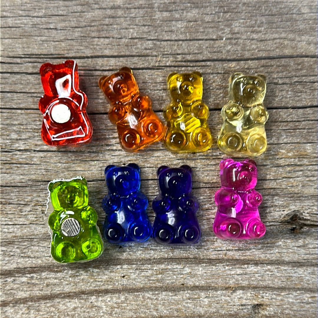 Gummy Bears Fridge Magnets Gummy Bear Decor Resin Pop Art -  Portugal