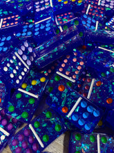 Load image into Gallery viewer, Dominoes - Northern Light Set- Double 12