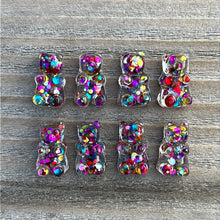 Load image into Gallery viewer, Gummy Bear Magnets **MANY** Different Sets Available!- Medium Size