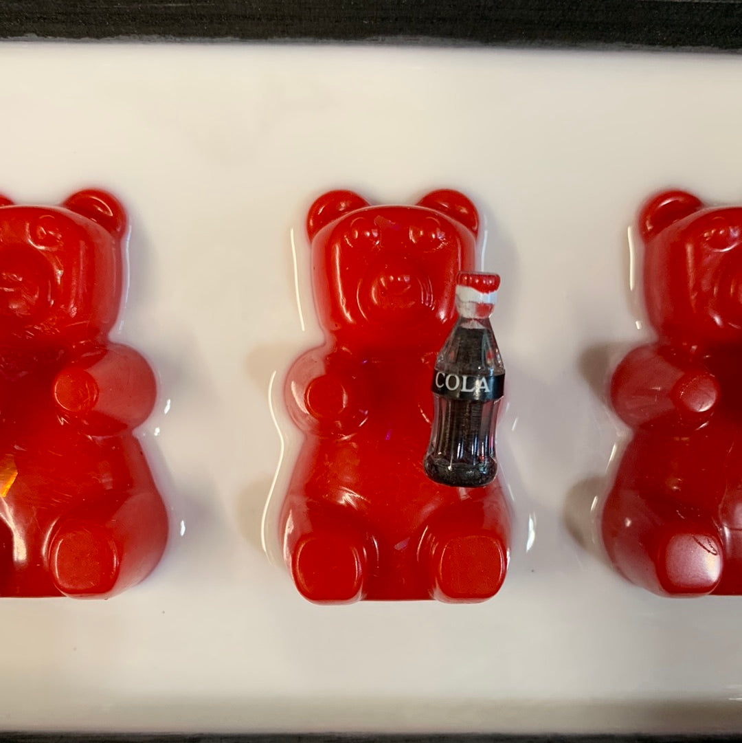 Gummy Bears - Soda Bears – Jenerator Art