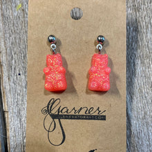 Load image into Gallery viewer, Gummy Bear Earrings
