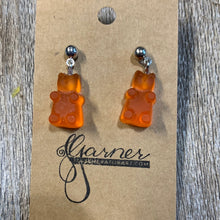 Load image into Gallery viewer, Gummy Bear Earrings