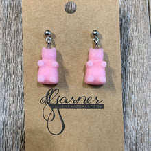 Load image into Gallery viewer, Gummy Bear Earrings