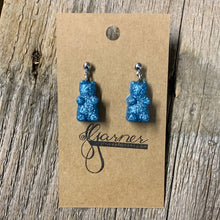 Load image into Gallery viewer, Gummy Bear Earrings