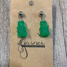 Load image into Gallery viewer, Gummy Bear Earrings