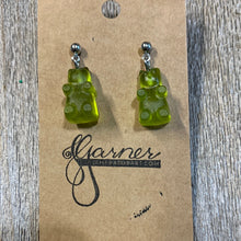 Load image into Gallery viewer, Gummy Bear Earrings