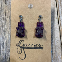 Load image into Gallery viewer, Gummy Bear Earrings