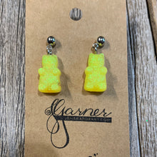 Load image into Gallery viewer, Gummy Bear Earrings
