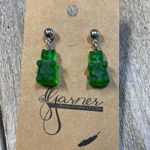 Load image into Gallery viewer, Gummy Bear Earrings