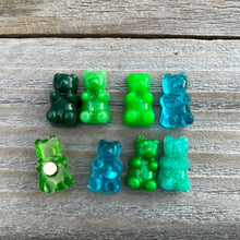 Load image into Gallery viewer, Gummy Bear Magnets **MANY** Different Sets Available!- Medium Size