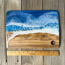 Load image into Gallery viewer, Charcuterie Board - Ocean- Imperfect