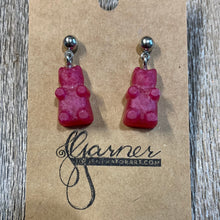 Load image into Gallery viewer, Gummy Bear Earrings