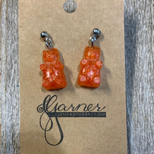 Load image into Gallery viewer, Gummy Bear Earrings