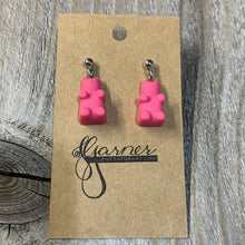 Load image into Gallery viewer, Gummy Bear Earrings