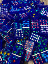 Load image into Gallery viewer, Dominoes - Northern Light Set- Double 12