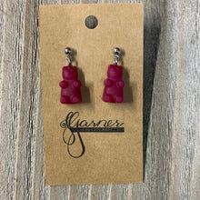 Load image into Gallery viewer, Gummy Bear Earrings