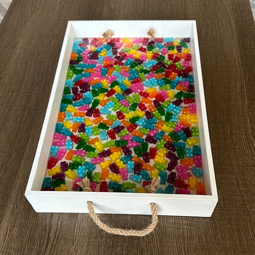 Gummy Bear Tray