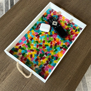 Gummy Bear Tray