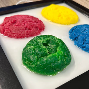 Rainbow Cookies these cookies, look good enough to eat! ￼