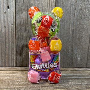Giant Candy-Filled Gummy Bear