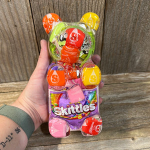 Giant Candy-Filled Gummy Bear