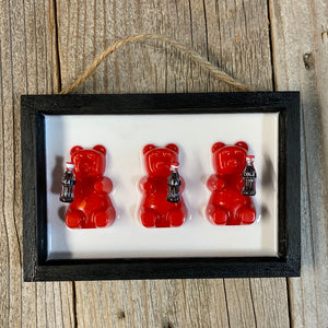 Gummy Bears - Soda Bears