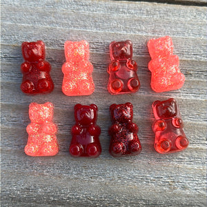 Gummy Bear Magnets **MANY** Different Sets Available!- Medium Size