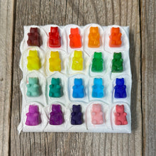 Load image into Gallery viewer, Acrylic Mini- Bright Gummy Bears &amp; Frosting
