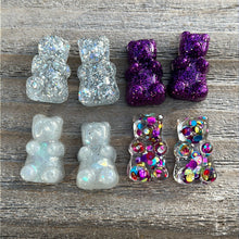 Load image into Gallery viewer, Gummy Bear Magnets **MANY** Different Sets Available!- Medium Size
