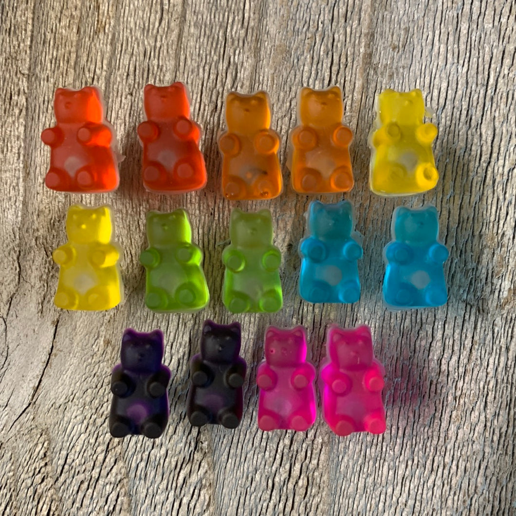 Gummy Bear Thumbtacks