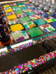 Gummies Chess Gummy Bear Chess Set – Jenerator Art
