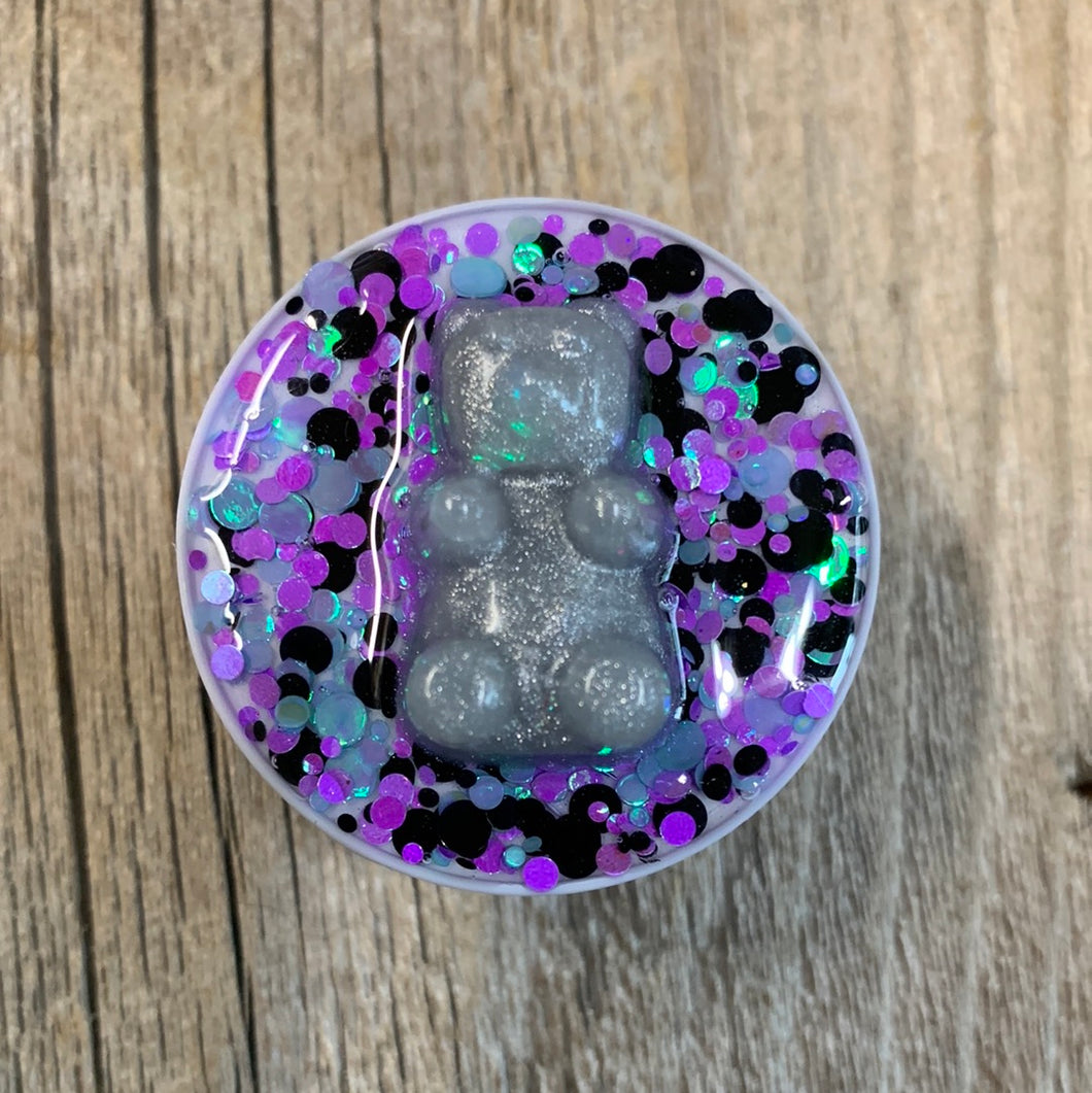Gummy Bear Phone Holder
