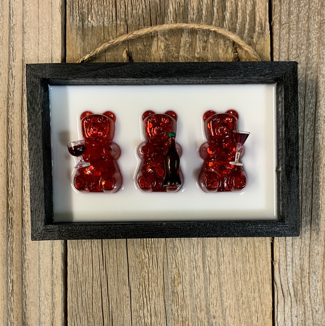 Gummy Bears - CaBEARnet Bears
