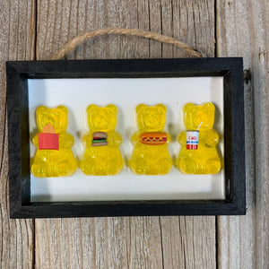 Gummy Bears - Foodie Bears