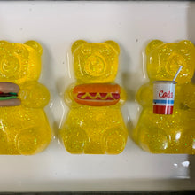 Load image into Gallery viewer, Gummy Bears - Foodie Bears
