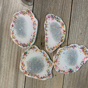 Coasters- Rock Candy set of 4