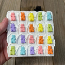 Load image into Gallery viewer, Acrylic Mini- Pastel Gummy Bears &amp; Frosting
