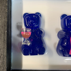Gummy Bears - Rosé Bears