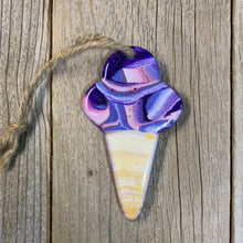 Load image into Gallery viewer, Ornament - Ice Cream
