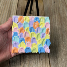 Load image into Gallery viewer, Acrylic Mini- Pastel Dragon Rainbow
