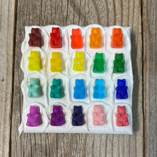 Load image into Gallery viewer, Acrylic Mini- Bright Gummy Bears &amp; Frosting
