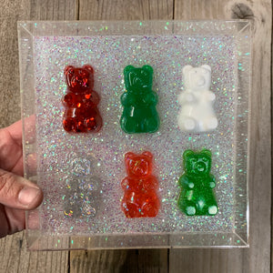 Gummy Bear Bling - Holiday Edition